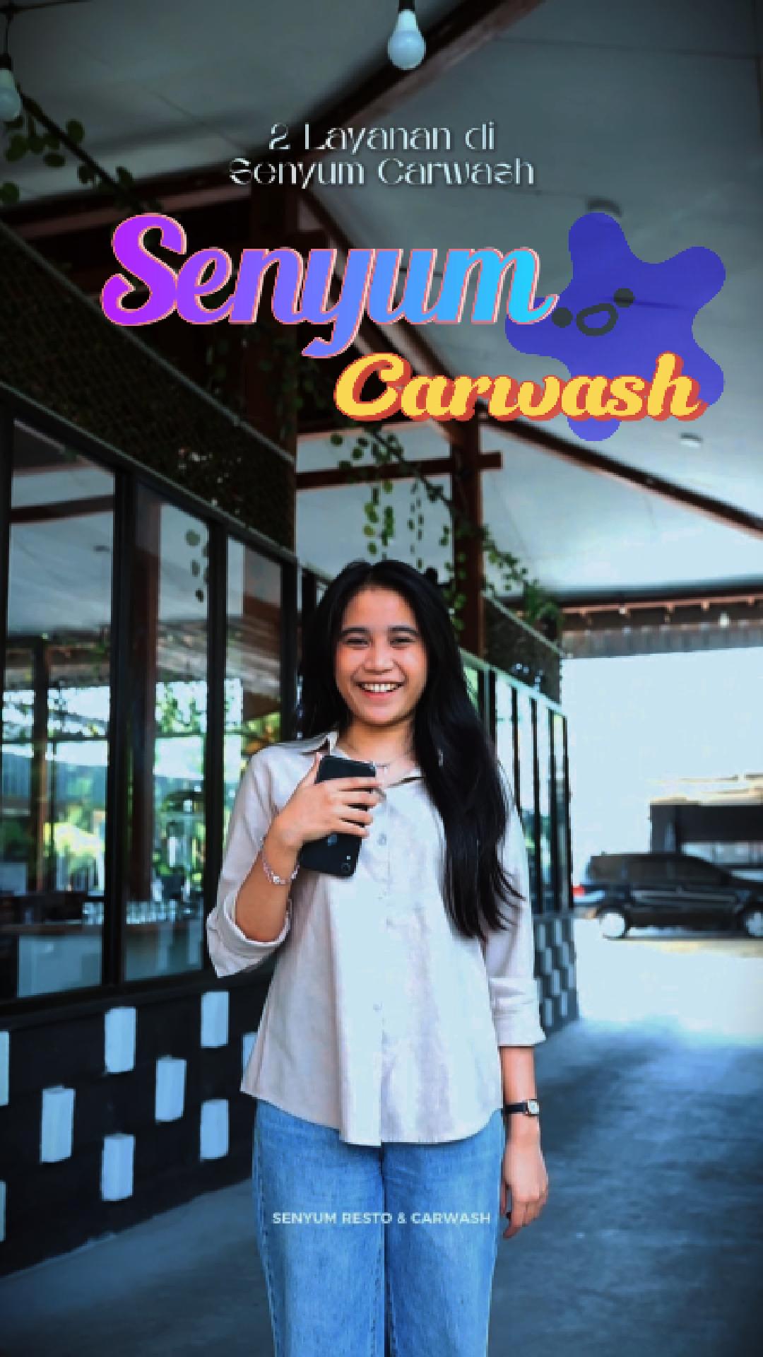 Senyum Carwash